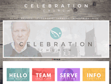 Tablet Screenshot of ccnashville.com